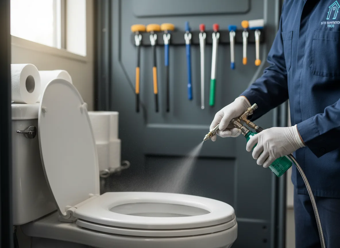 Why choose Construction Site Porta Potty Rental in Winters, CA